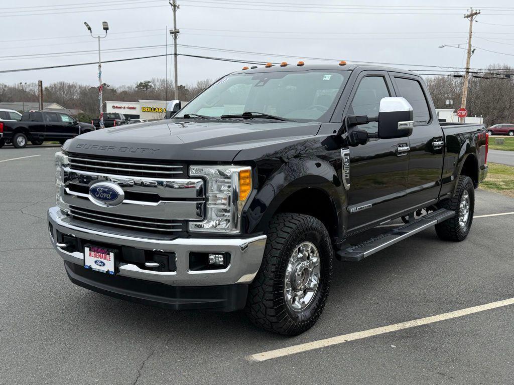 used 2017 Ford F-250 car, priced at $48,777