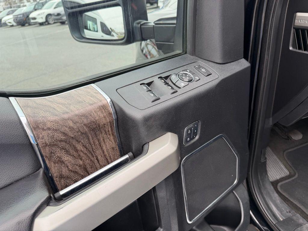 used 2017 Ford F-250 car, priced at $48,777