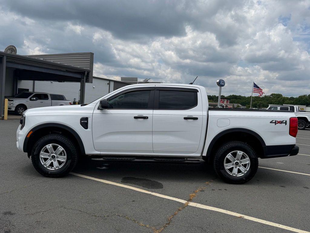 used 2024 Ford Ranger car, priced at $34,677
