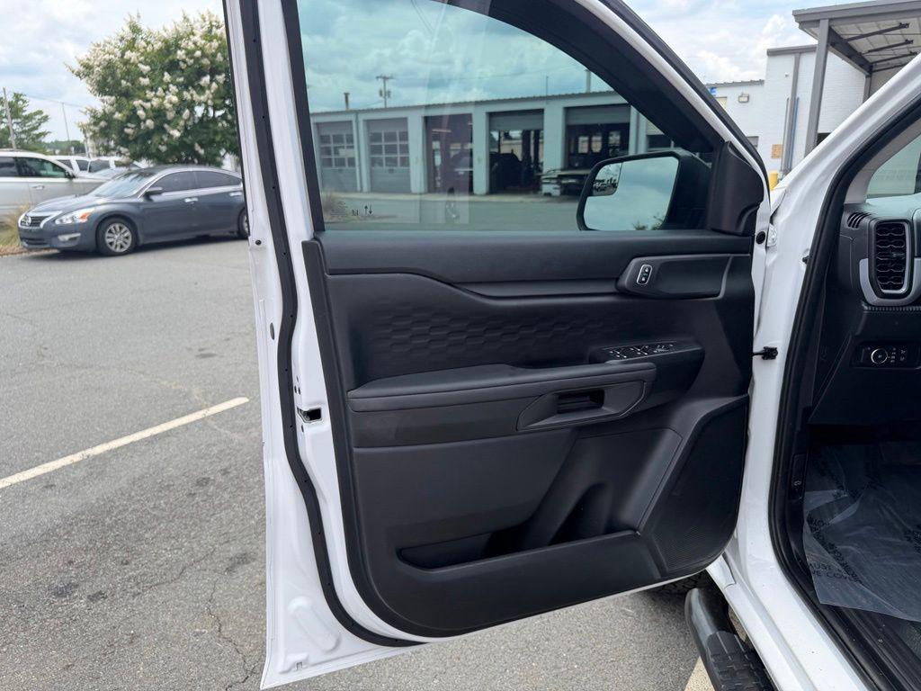 used 2024 Ford Ranger car, priced at $34,677