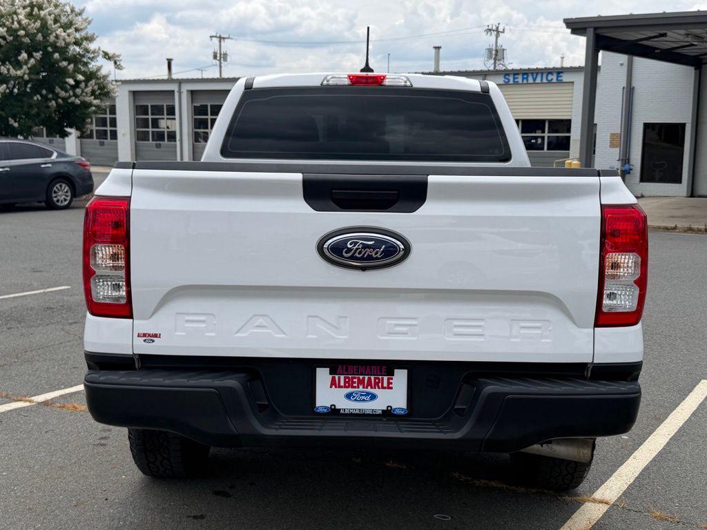 used 2024 Ford Ranger car, priced at $34,677