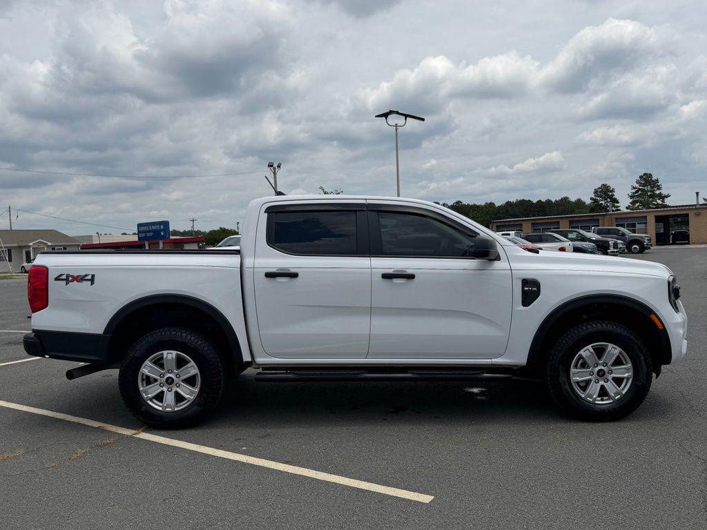 used 2024 Ford Ranger car, priced at $34,677