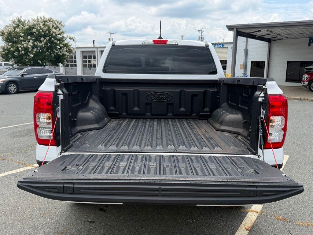 used 2024 Ford Ranger car, priced at $34,677