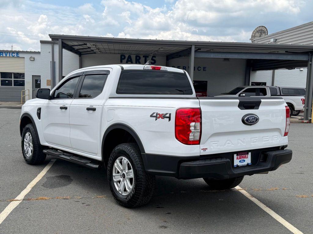 used 2024 Ford Ranger car, priced at $34,677