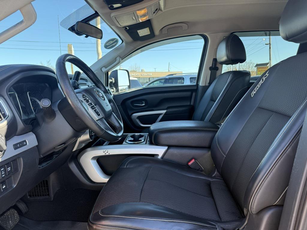 used 2016 Nissan Titan XD car, priced at $21,777