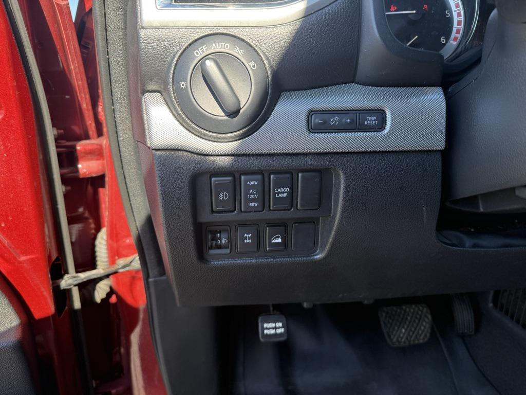 used 2016 Nissan Titan XD car, priced at $21,777