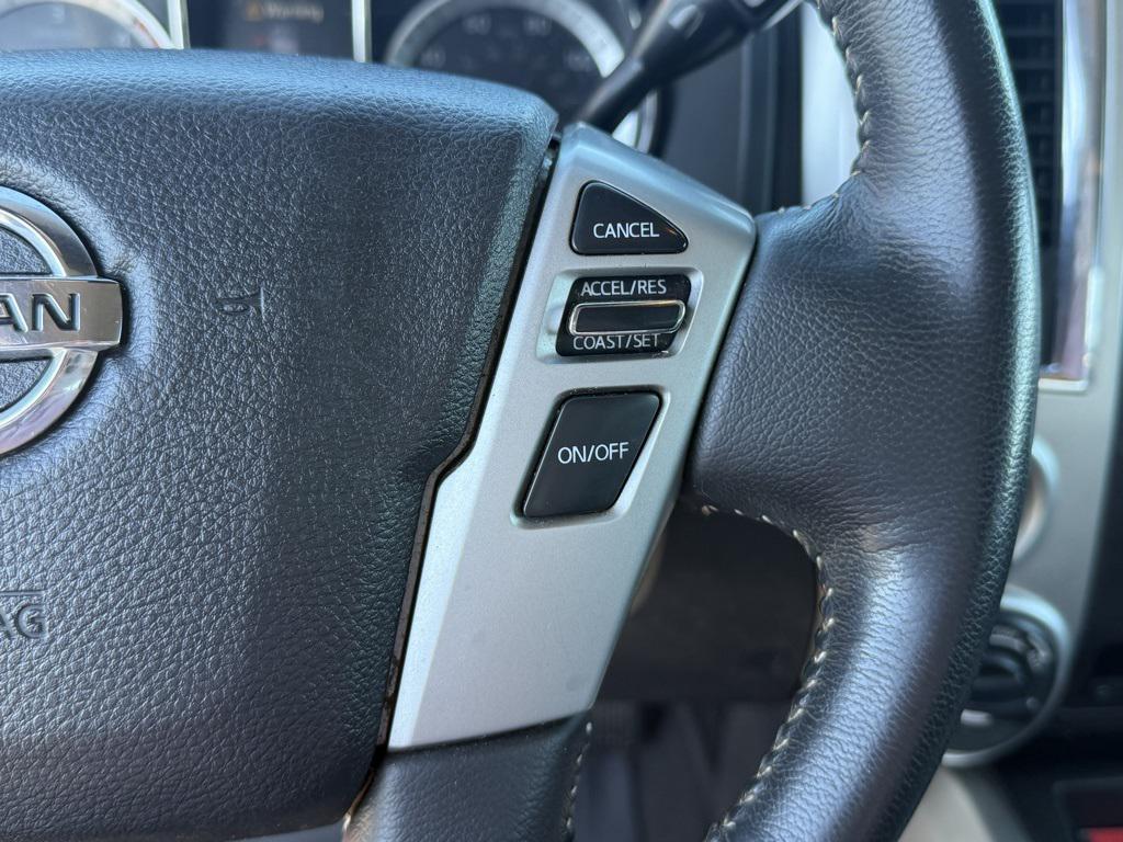 used 2016 Nissan Titan XD car, priced at $21,777