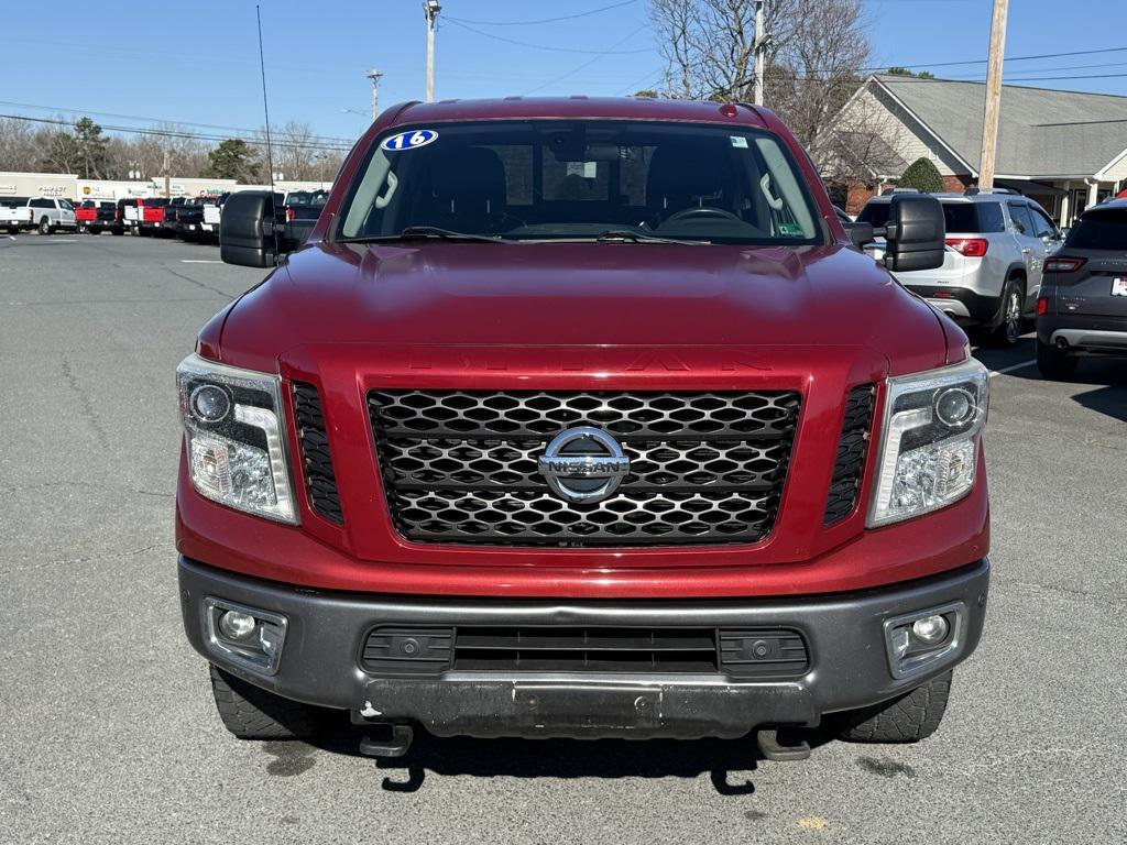 used 2016 Nissan Titan XD car, priced at $21,777