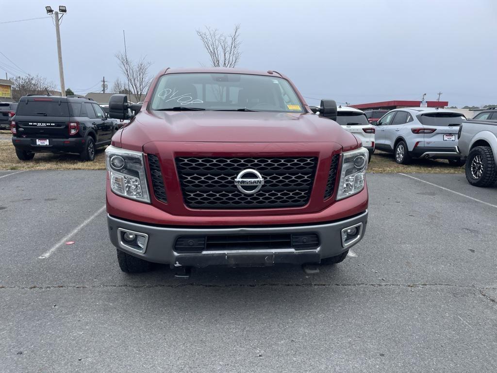 used 2016 Nissan Titan XD car, priced at $21,277