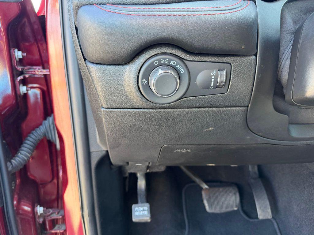 used 2024 Dodge Durango car, priced at $36,777