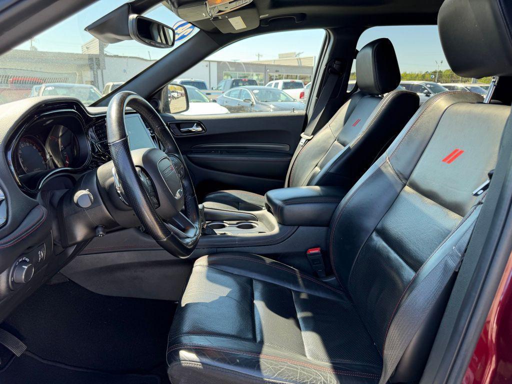 used 2024 Dodge Durango car, priced at $36,777