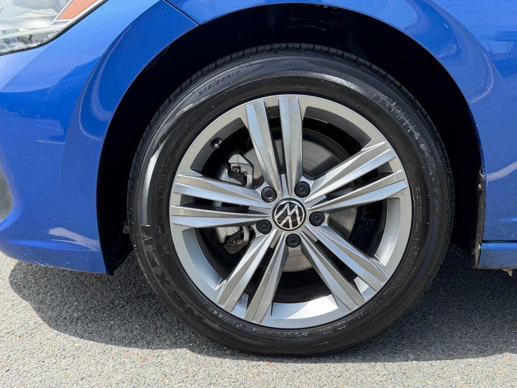 used 2024 Volkswagen Jetta car, priced at $18,277