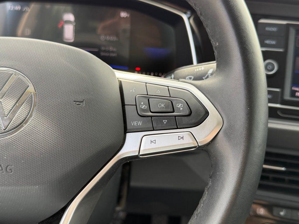 used 2024 Volkswagen Jetta car, priced at $18,277