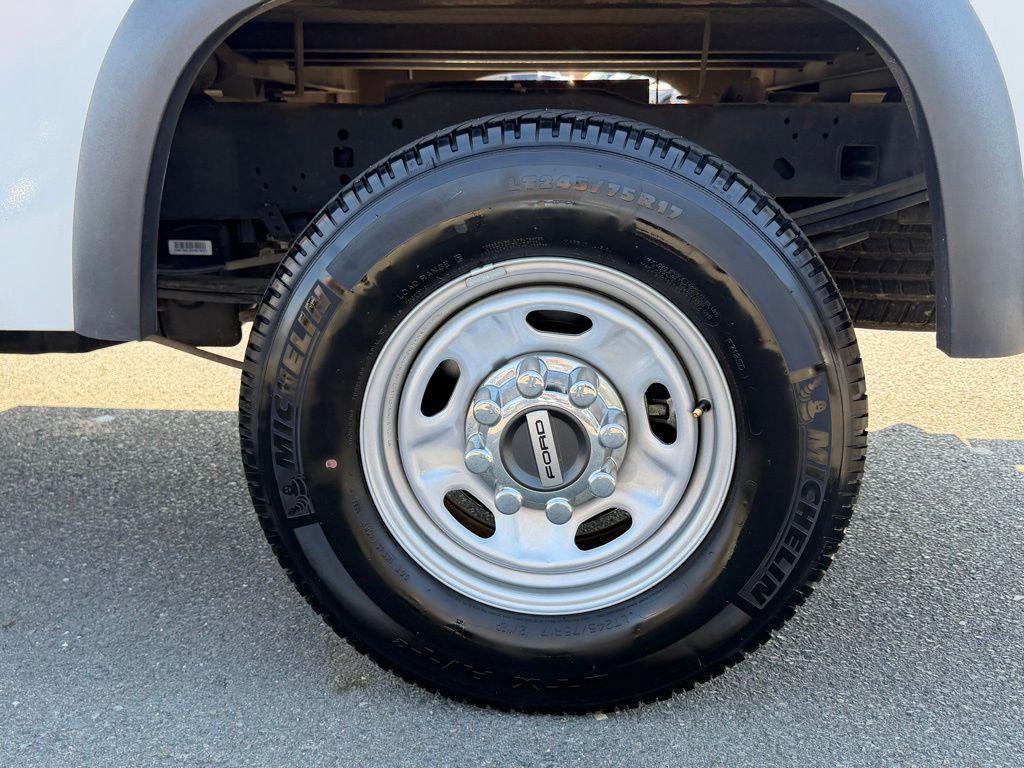 used 2021 Ford F-250 car, priced at $38,677