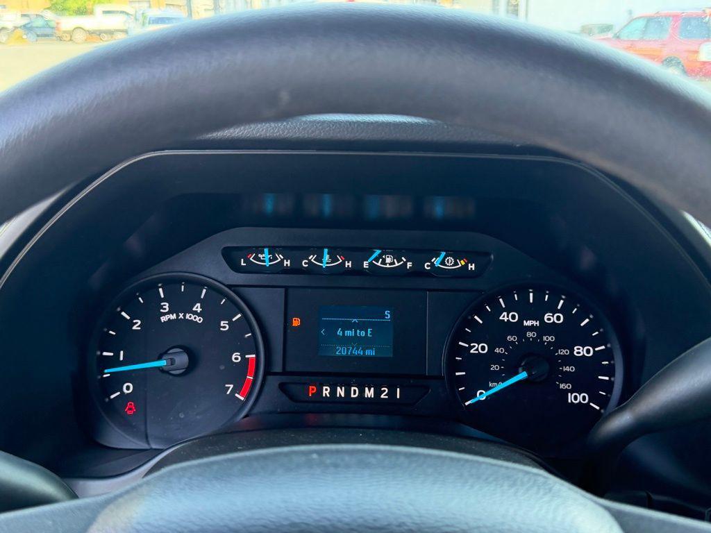 used 2021 Ford F-250 car, priced at $38,677