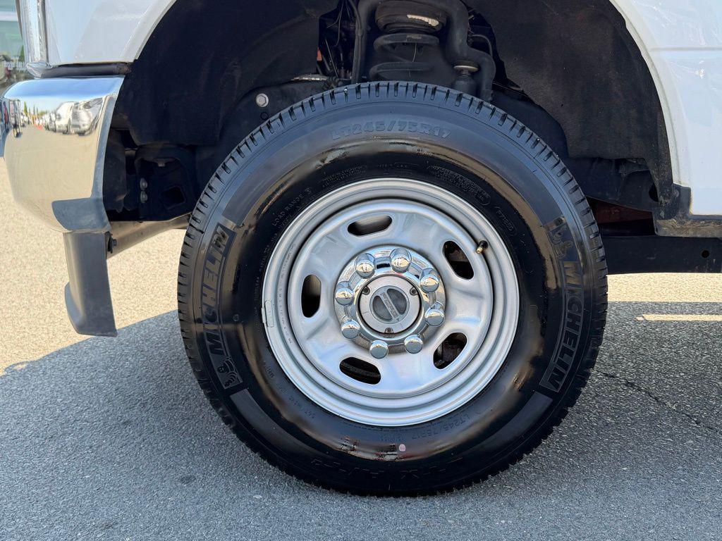 used 2021 Ford F-250 car, priced at $38,677