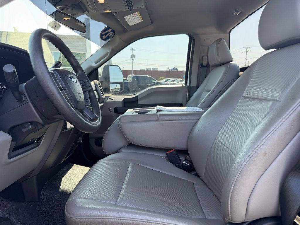 used 2021 Ford F-250 car, priced at $38,677