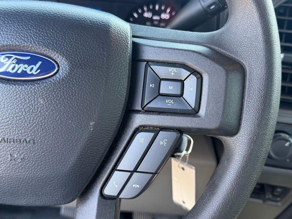 used 2021 Ford F-250 car, priced at $38,677
