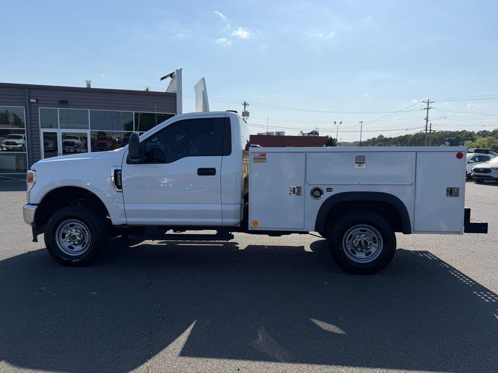 used 2021 Ford F-250 car, priced at $38,677