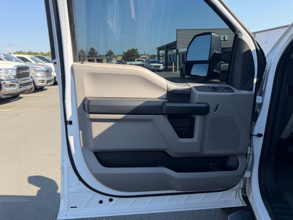 used 2021 Ford F-250 car, priced at $38,677