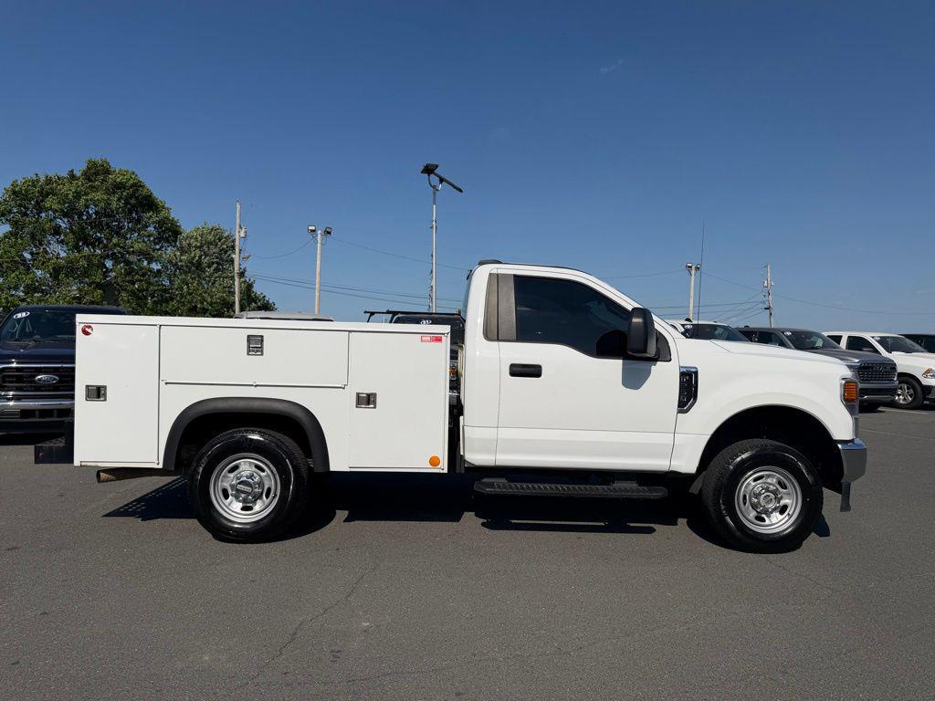 used 2021 Ford F-250 car, priced at $38,677