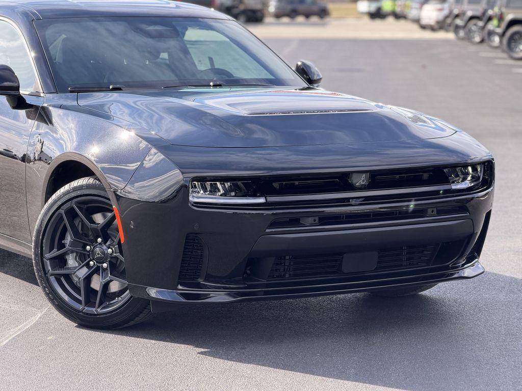 new 2026 Dodge Charger car, priced at $58,510