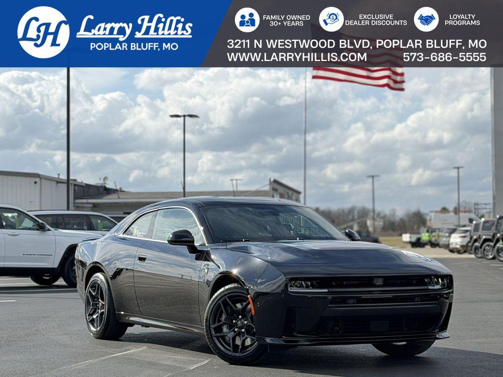new 2026 Dodge Charger car, priced at $58,510