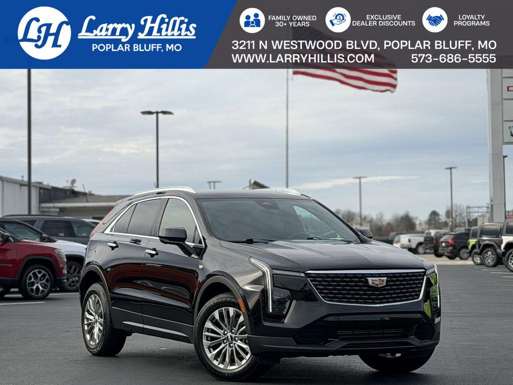 used 2025 Cadillac XT4 car, priced at $35,482