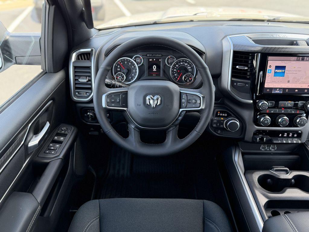 new 2026 Ram 1500 car, priced at $64,285