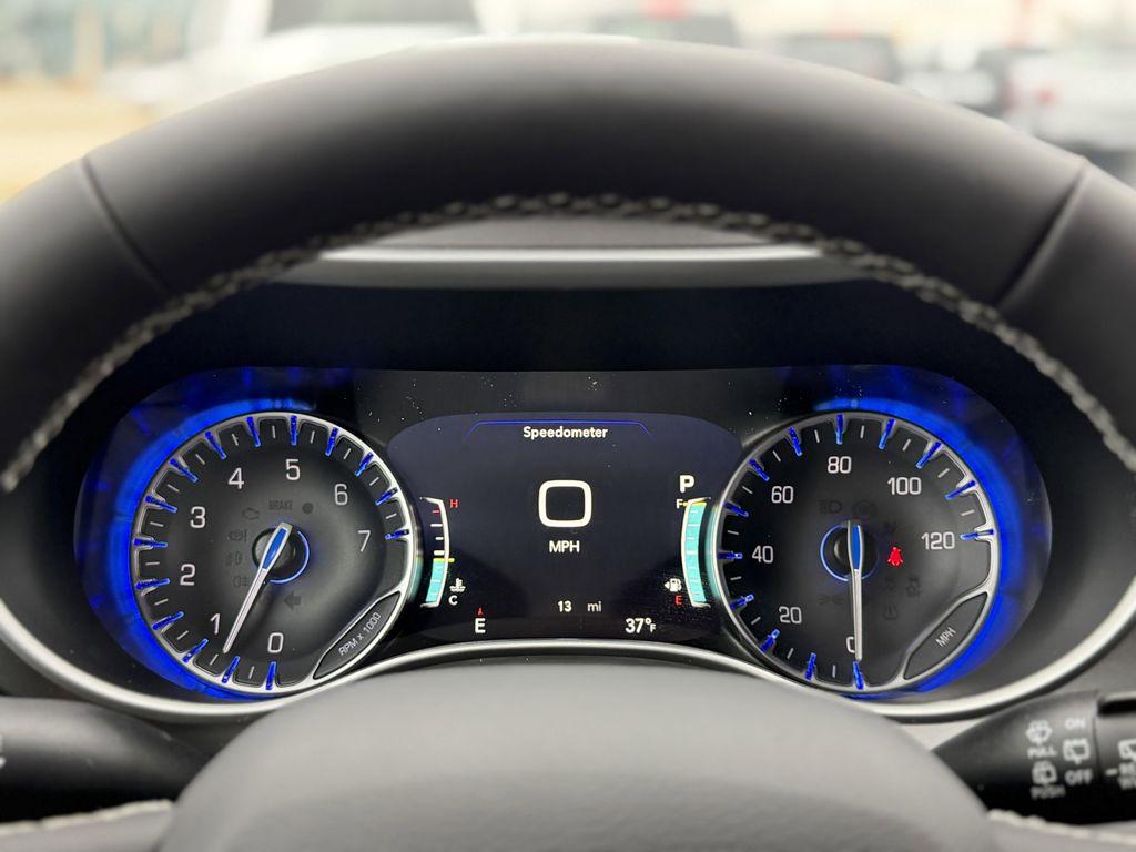 new 2026 Chrysler Voyager car, priced at $43,115