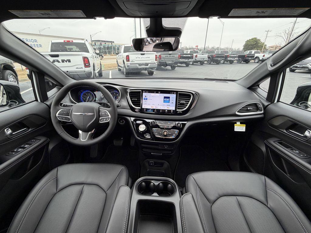 new 2026 Chrysler Voyager car, priced at $43,115