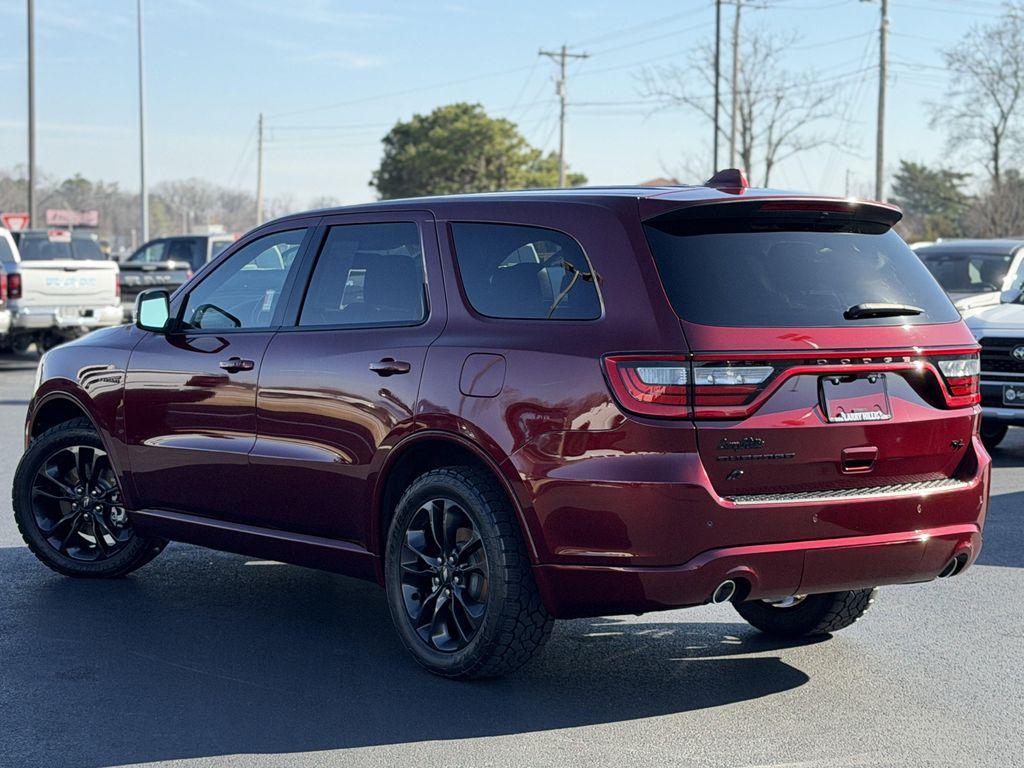 used 2022 Dodge Durango car, priced at $33,946