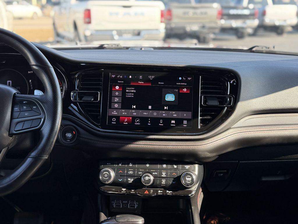 used 2022 Dodge Durango car, priced at $33,946