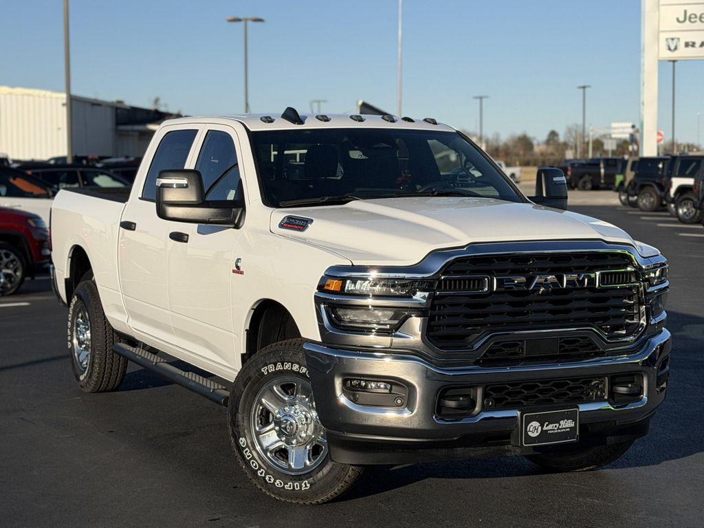 new 2026 Ram 2500 car, priced at $73,165