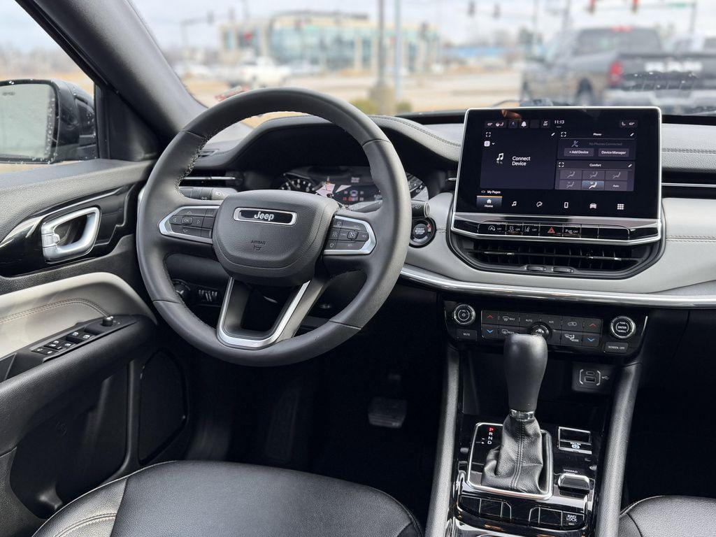 used 2024 Jeep Compass car, priced at $25,980