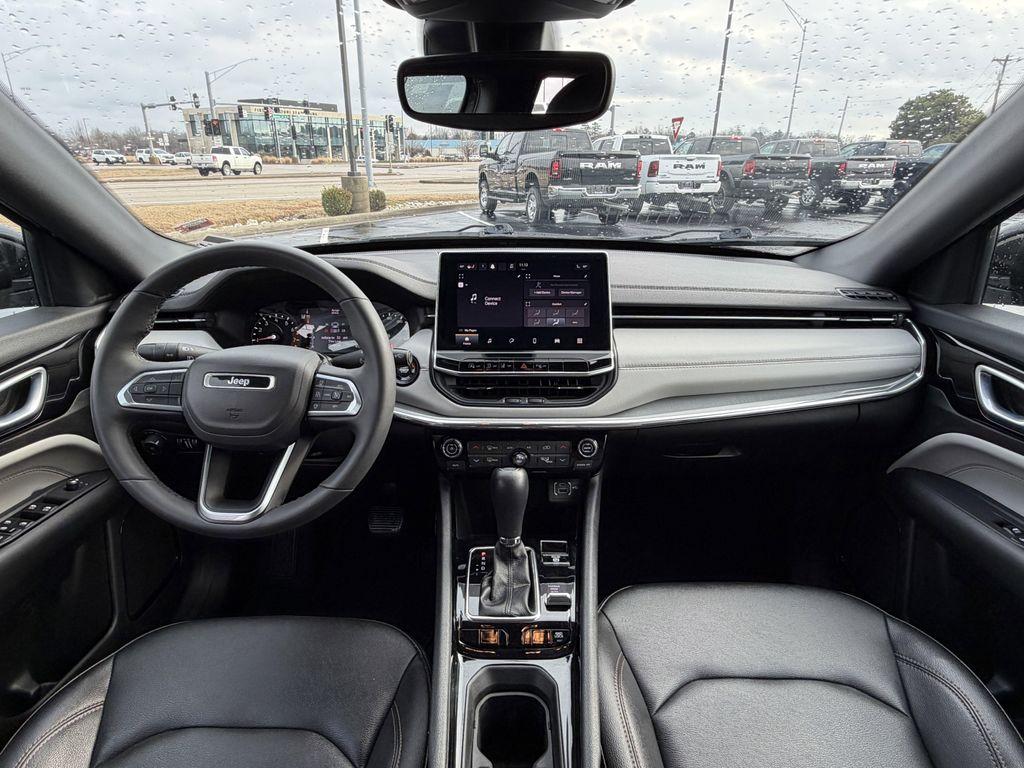 used 2024 Jeep Compass car, priced at $25,980