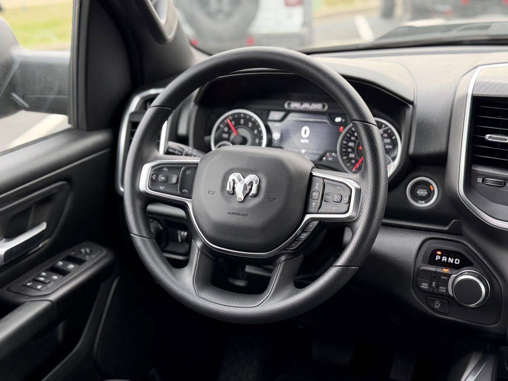 new 2026 Ram 1500 car, priced at $56,105