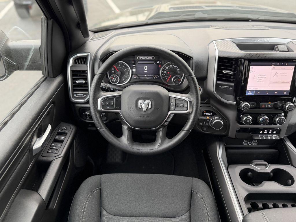 new 2026 Ram 1500 car, priced at $56,105