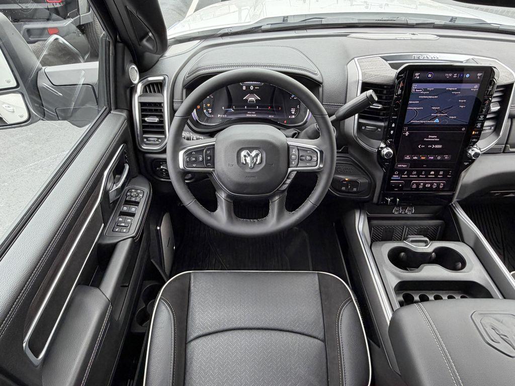 new 2026 Ram 3500 car, priced at $86,009