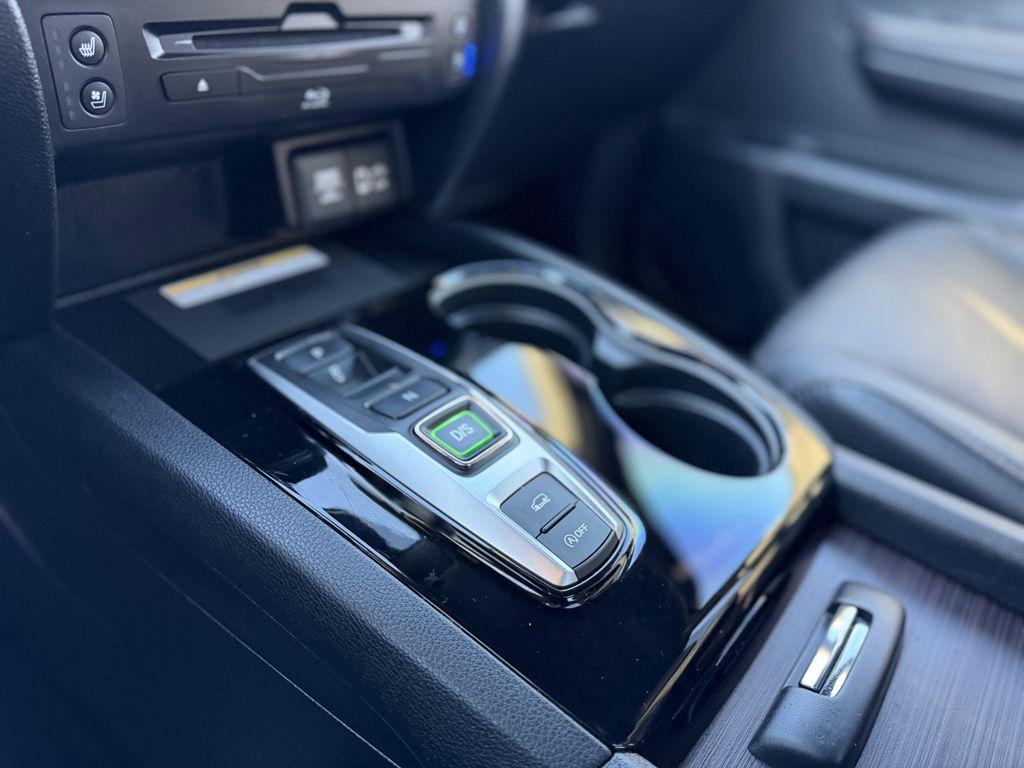 used 2022 Honda Pilot car, priced at $34,950