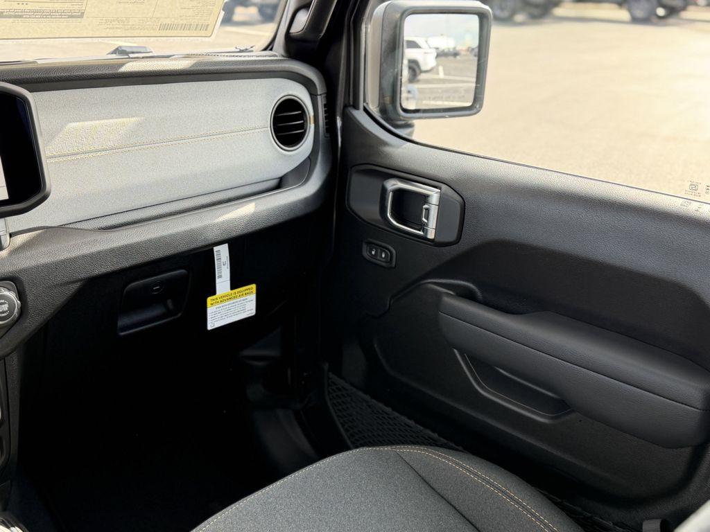 new 2026 Jeep Wrangler car, priced at $48,210