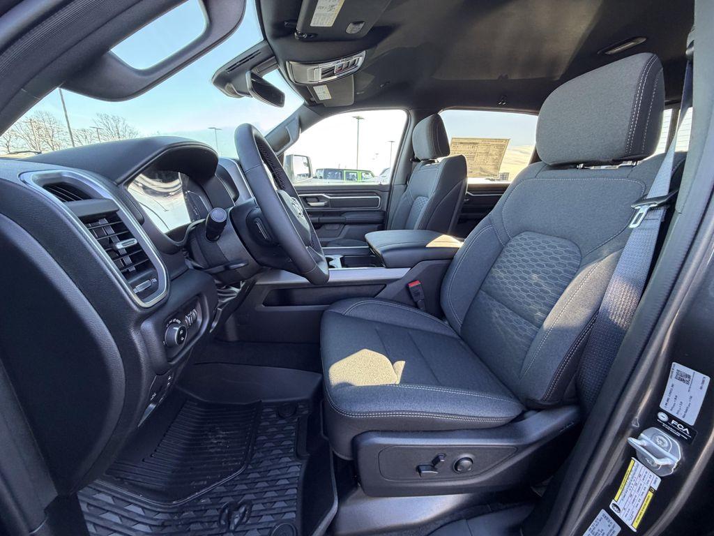 new 2026 Ram 1500 car, priced at $65,255