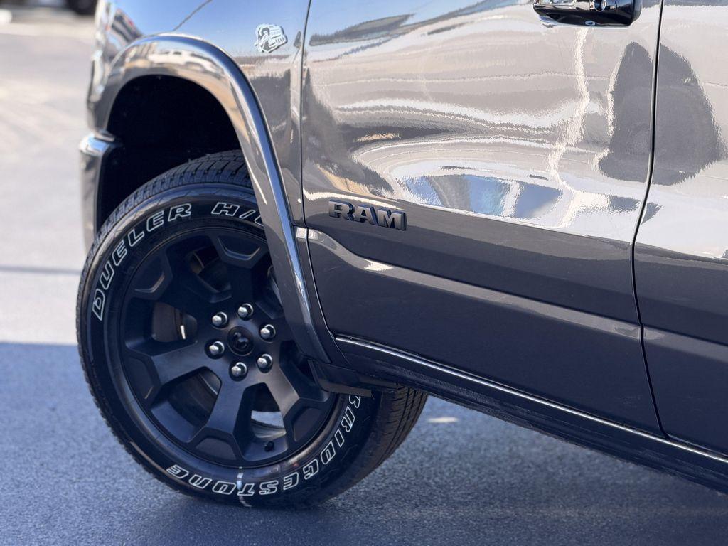 new 2026 Ram 1500 car, priced at $65,255