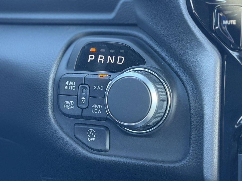 new 2026 Ram 1500 car, priced at $65,255