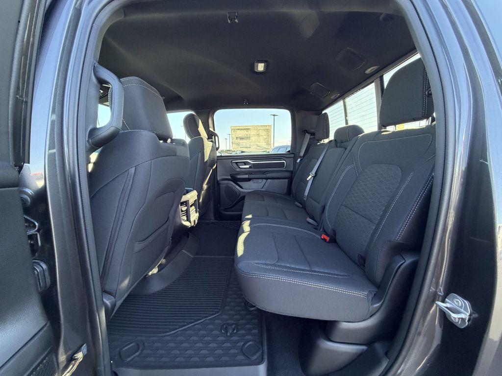 new 2026 Ram 1500 car, priced at $65,255