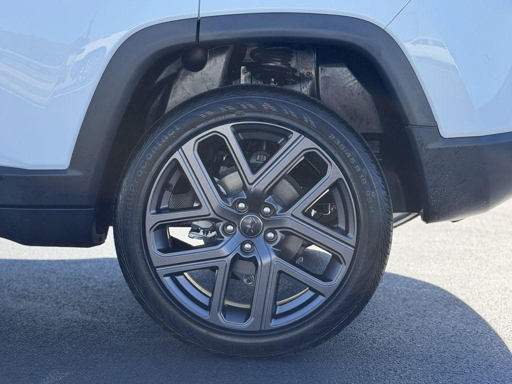 new 2026 Jeep Compass car, priced at $34,595