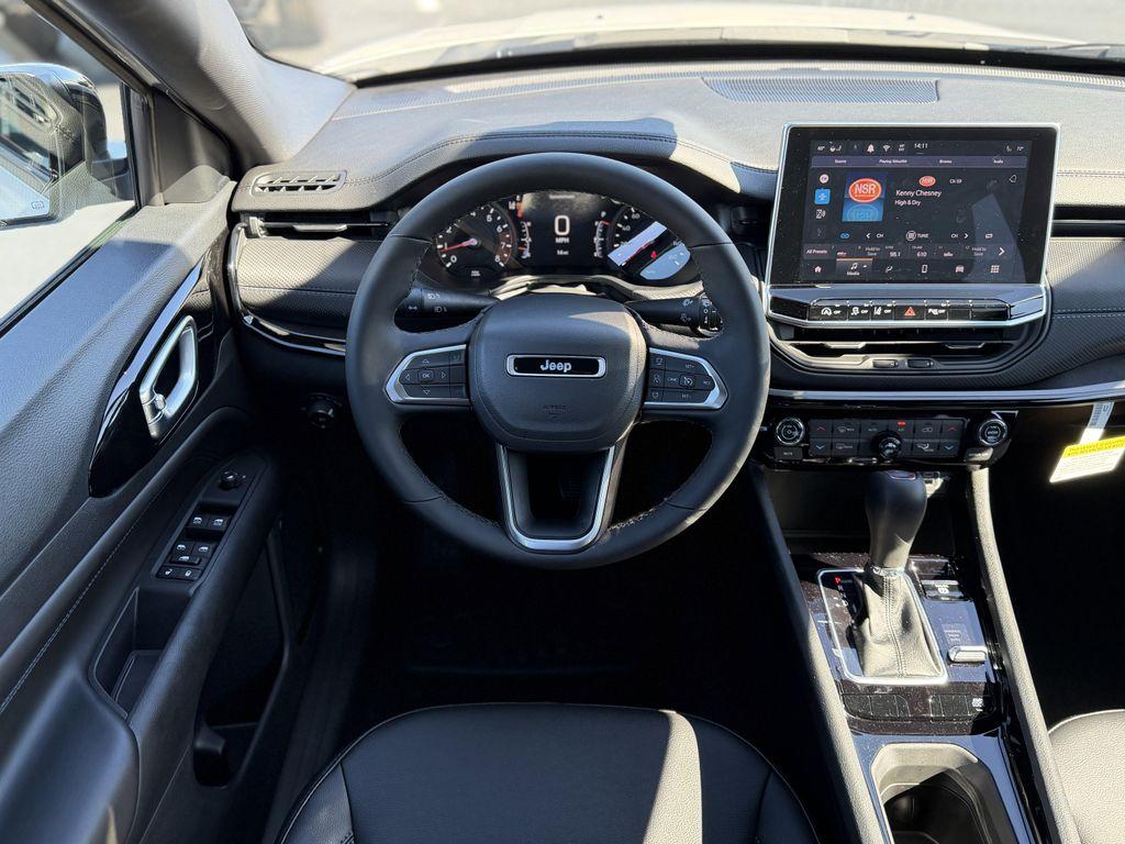 new 2026 Jeep Compass car, priced at $34,595