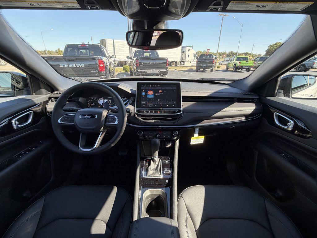 new 2026 Jeep Compass car, priced at $34,595