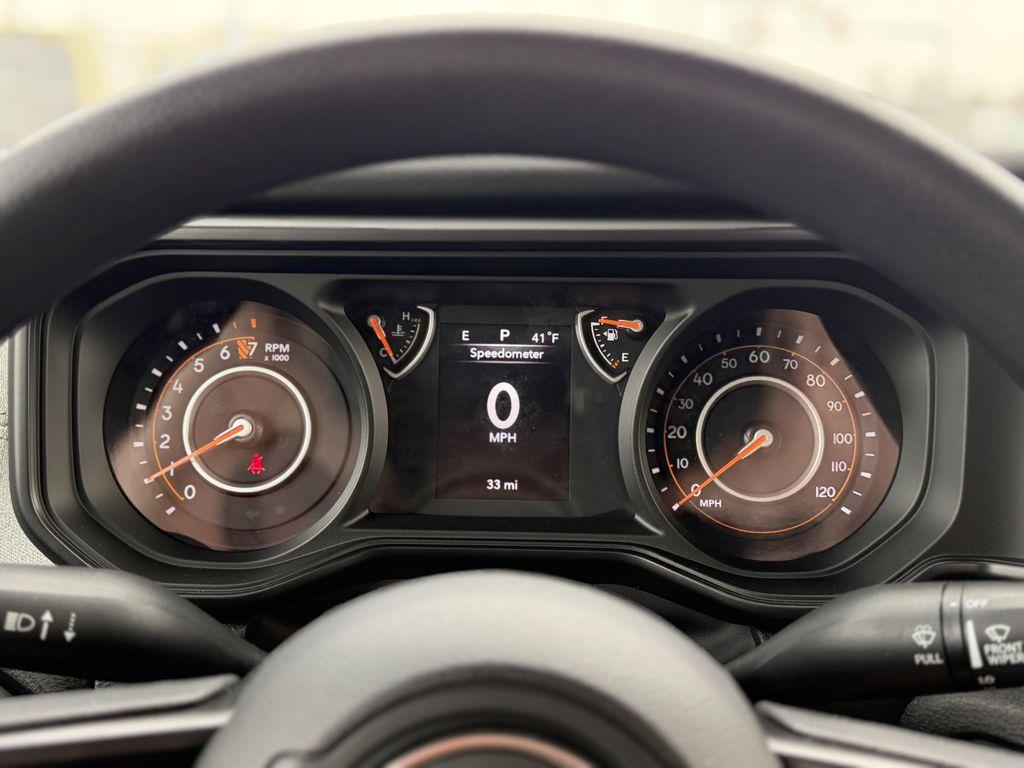 new 2026 Jeep Gladiator car, priced at $43,970
