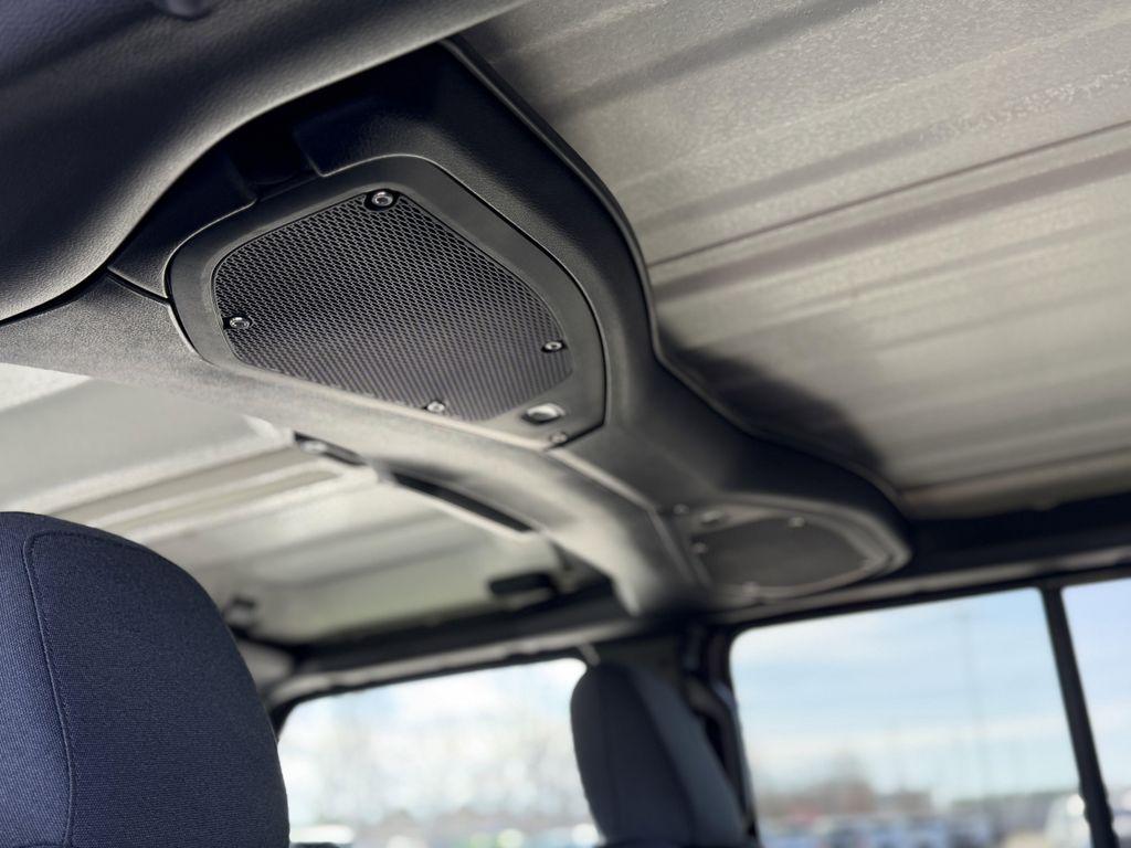 new 2026 Jeep Wrangler car, priced at $48,810